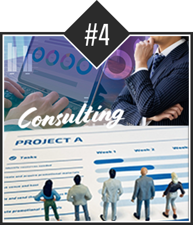 広報支援と集客コンサル