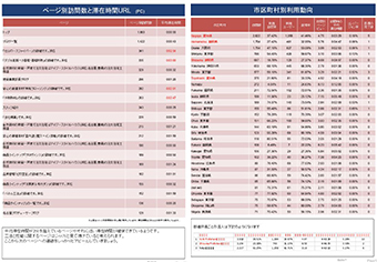 実際の解析書例