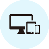 ブラウザ・デバイス対応