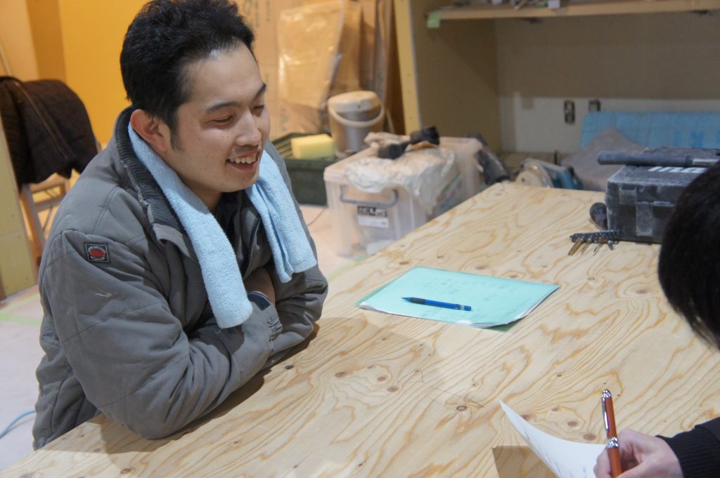 お客様の声「株式会社矢田建設様」を更新しました