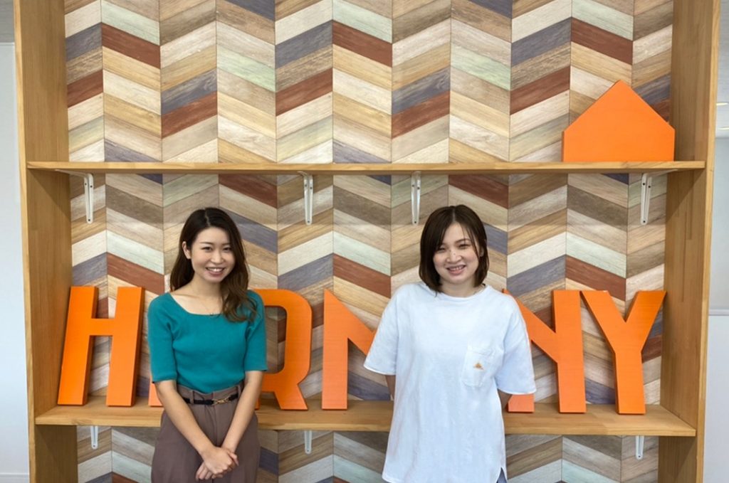 株式会社HARMONY 様